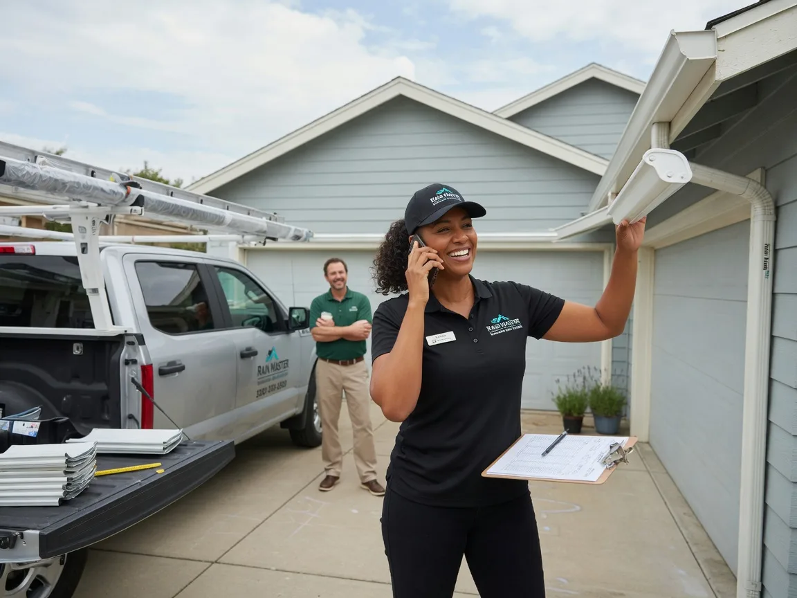 Gutter Installation Lake Ann, MI FAQs